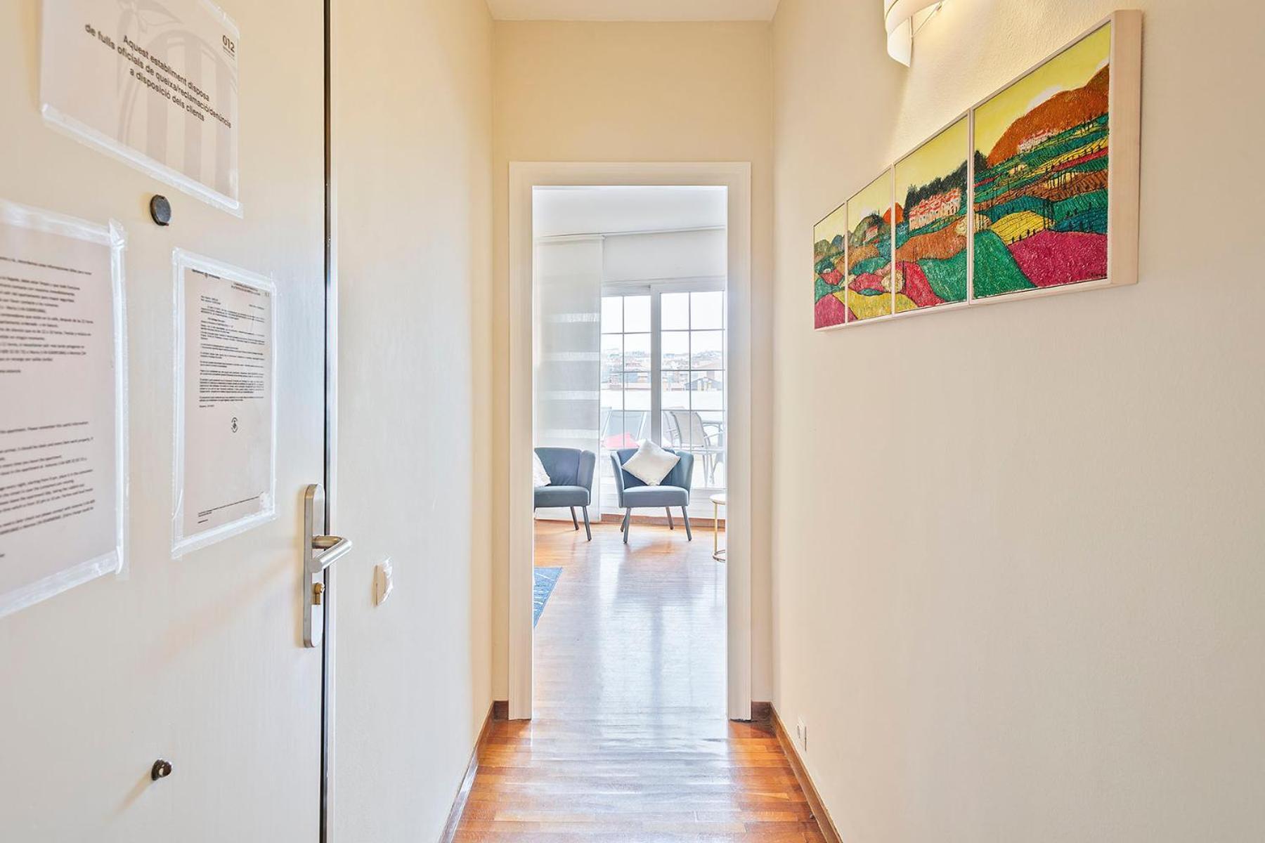 Sarria Attic Διαμέρισμα Βαρκελώνη Εξωτερικό φωτογραφία