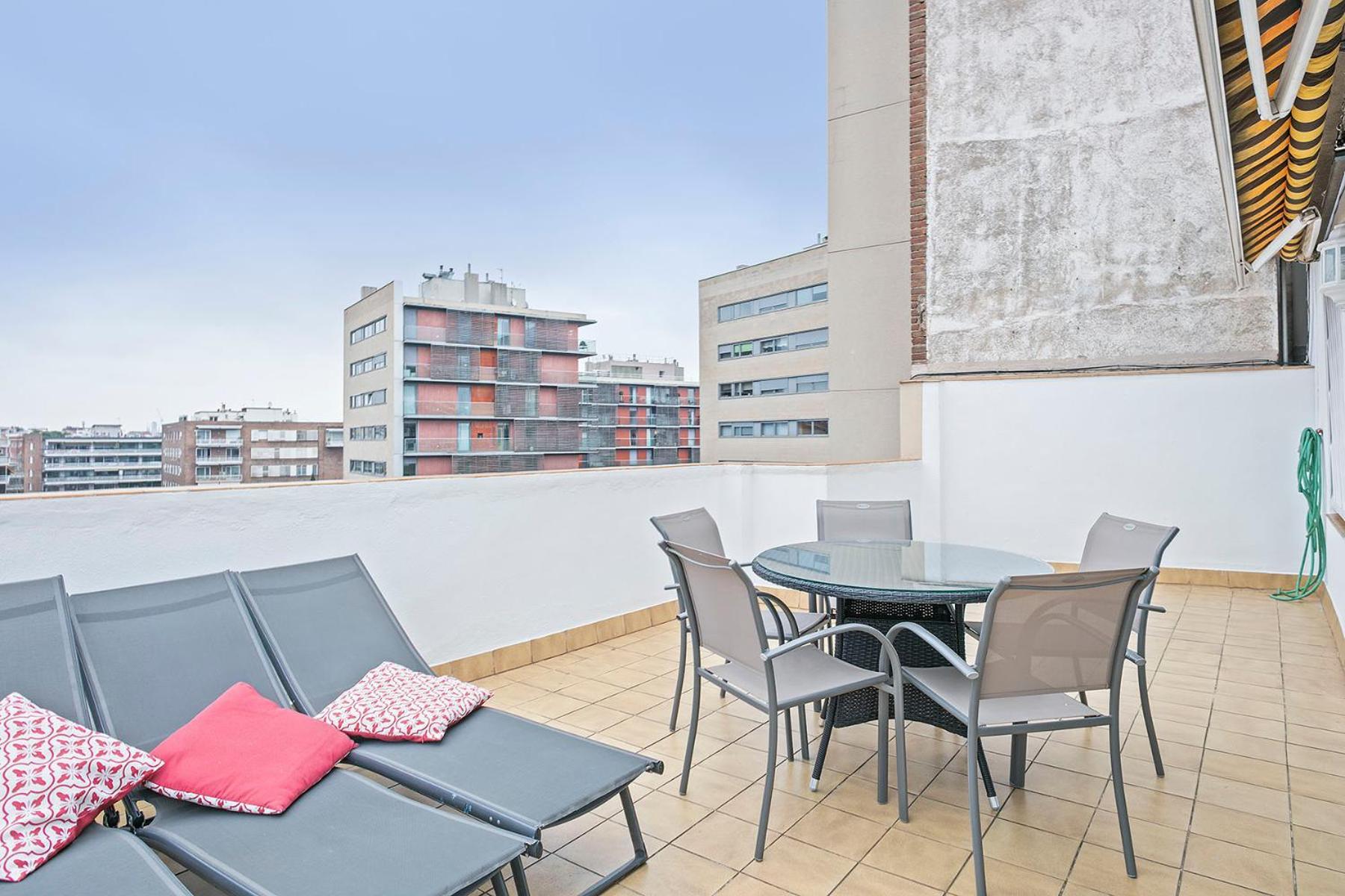 Sarria Attic Διαμέρισμα Βαρκελώνη Εξωτερικό φωτογραφία