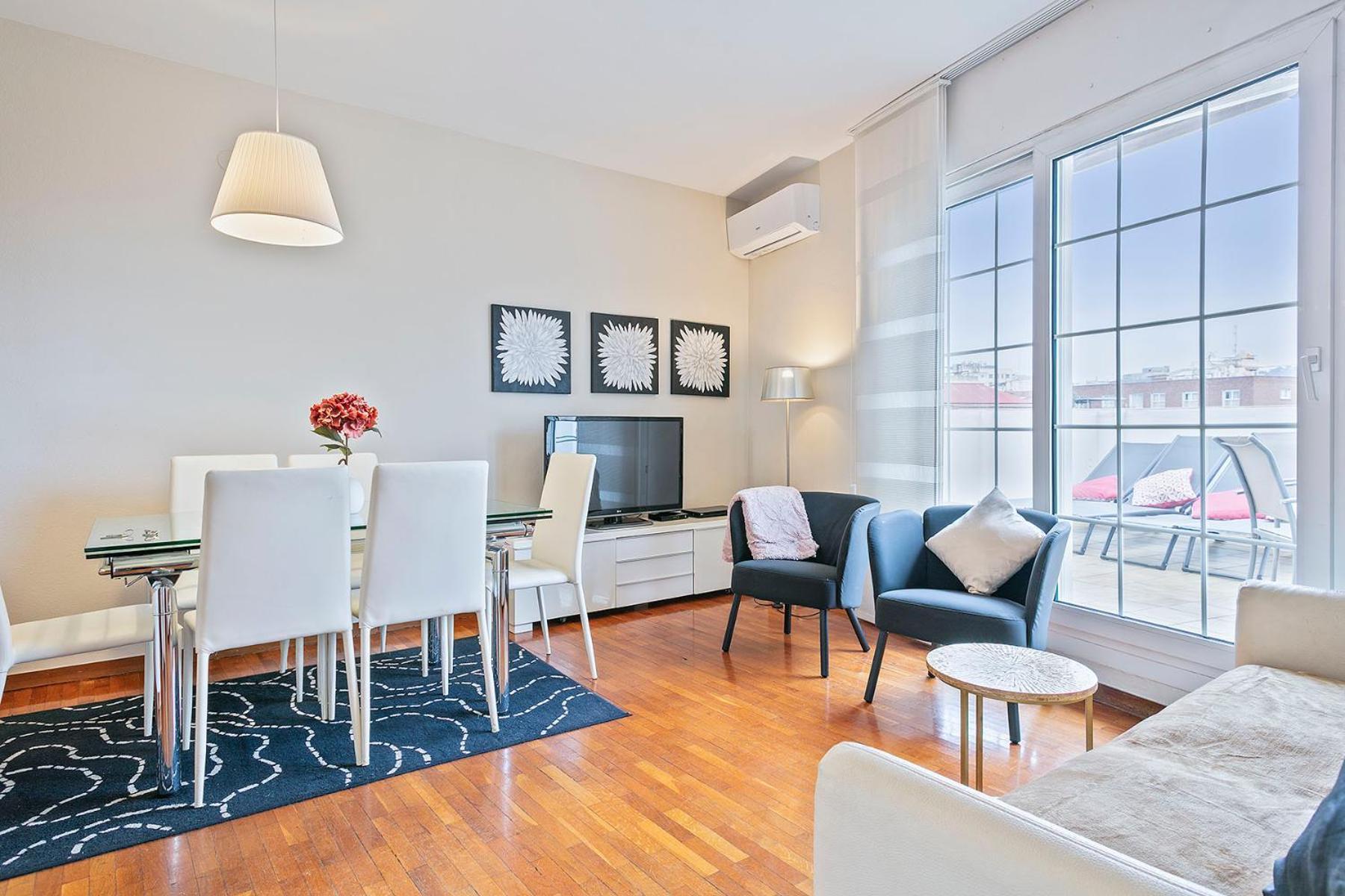 Sarria Attic Διαμέρισμα Βαρκελώνη Εξωτερικό φωτογραφία