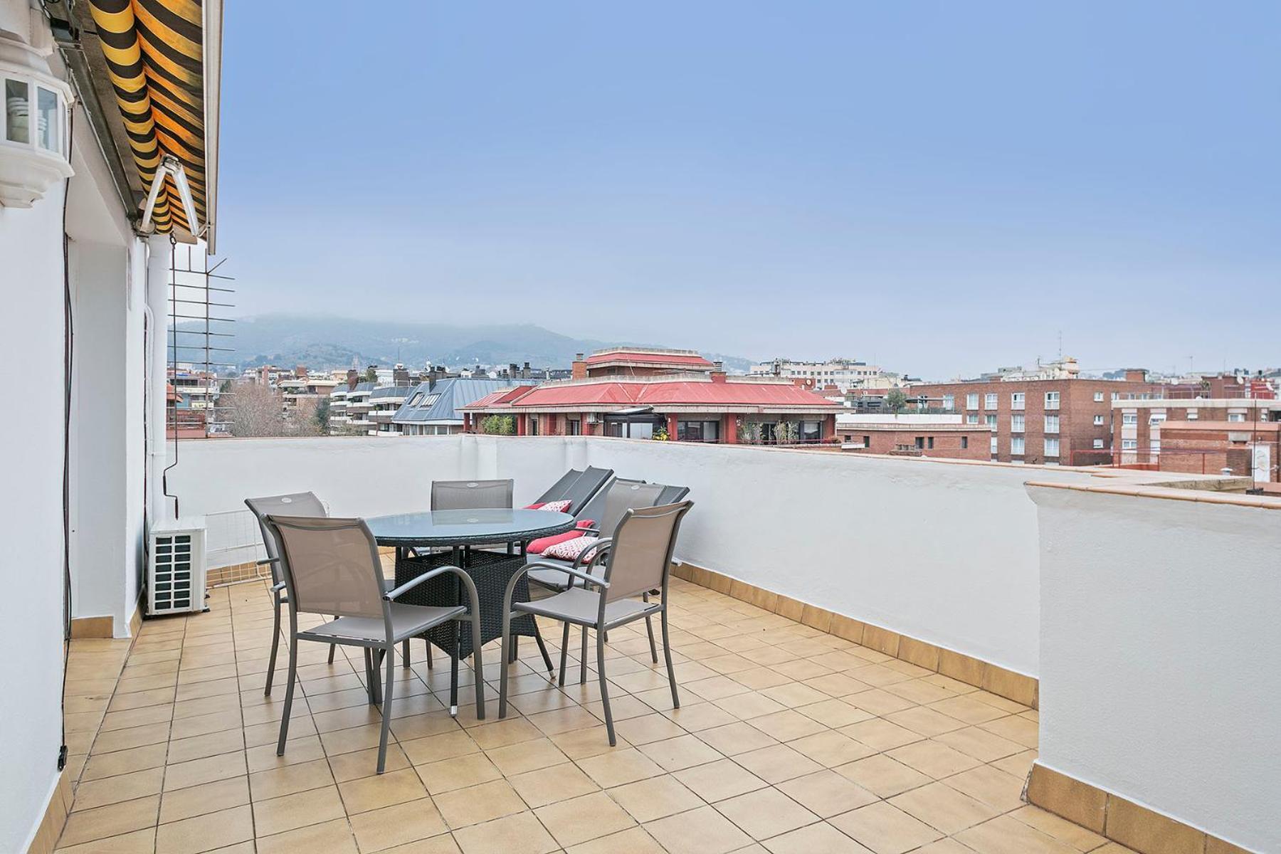 Sarria Attic Διαμέρισμα Βαρκελώνη Εξωτερικό φωτογραφία